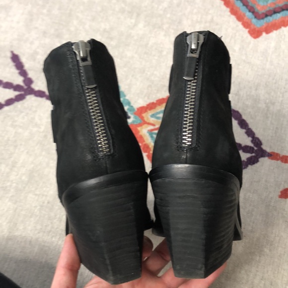 Eileen Fisher Block heel boots - Picture 7 of 11